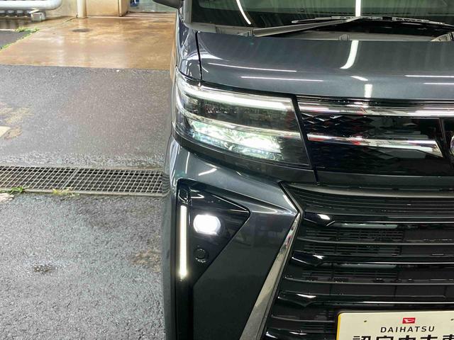 タントカスタムＸリミテッドバックカメラ　両側パワスラ　シートヒーター　電動駐車ブレーキ　ＬＥＤヘッドライト　オートライト　オートエアコン　上下２段調節式デッキボード　コーナーセンサー　衝突被害軽減ブレーキ　ＥＴＣ　クルコン（千葉県）の中古車