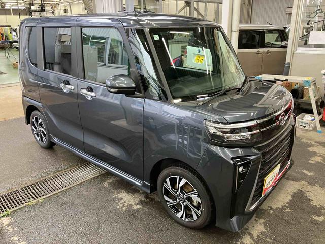 タントカスタムＸリミテッドバックカメラ　両側パワスラ　シートヒーター　電動駐車ブレーキ　ＬＥＤヘッドライト　オートライト　オートエアコン　上下２段調節式デッキボード　コーナーセンサー　衝突被害軽減ブレーキ　ＥＴＣ　クルコン（千葉県）の中古車