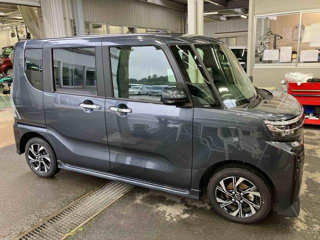 タントカスタムＸリミテッドバックカメラ　両側パワスラ　シートヒーター　電動駐車ブレーキ　ＬＥＤヘッドライト　オートライト　オートエアコン　上下２段調節式デッキボード　コーナーセンサー　衝突被害軽減ブレーキ　ＥＴＣ　クルコン（千葉県）の中古車