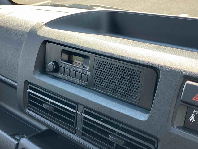 ハイゼットカーゴデラックス衝突被害軽減ブレーキ コーナーセンサー オートライト プライバシーガラス フロントパワーウィンドウ オーバーヘッドシェルフ スピーカー一体型AM・FMラジオ キーレスエントリー アイドリングストップ(千葉県)の中古車