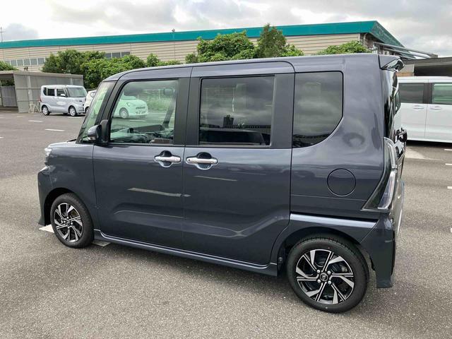タントカスタムXリミテッドバックカメラ 両側パワスラ シートヒーター 電動駐車ブレーキ LEDヘッドライト オートライト オートエアコン 上下2段調節式デッキボード コーナーセンサー 衝突被害軽減ブレーキ ETC(千葉県)の中古車