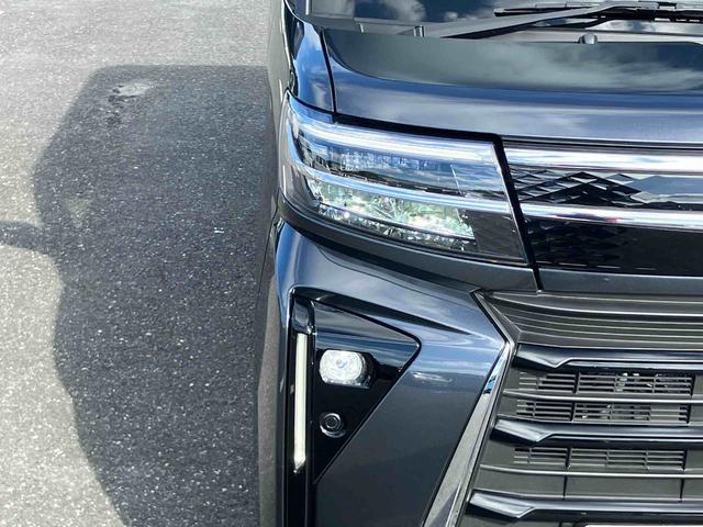 タントカスタムRSリミテッドターボ 15インチアルミ バックカメラ 両側パワスラ シートヒーター 電動駐車ブレーキ LEDライト&フォグ 上下2段調節式デッキボード コーナーセンサー 衝突被害軽減ブレーキ ETC クルコン(千葉県)の中古車