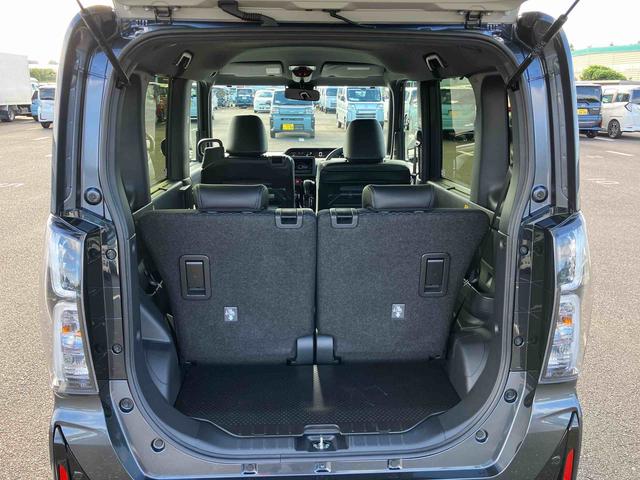タントカスタムRSリミテッドターボ 15インチアルミ バックカメラ 両側パワスラ シートヒーター 電動駐車ブレーキ LEDライト&フォグ 上下2段調節式デッキボード コーナーセンサー 衝突被害軽減ブレーキ ETC クルコン(千葉県)の中古車