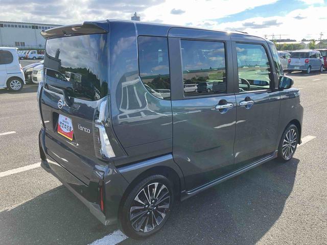 タントカスタムRSリミテッドターボ 15インチアルミ バックカメラ 両側パワスラ シートヒーター 電動駐車ブレーキ LEDライト&フォグ 上下2段調節式デッキボード コーナーセンサー 衝突被害軽減ブレーキ ETC クルコン(千葉県)の中古車