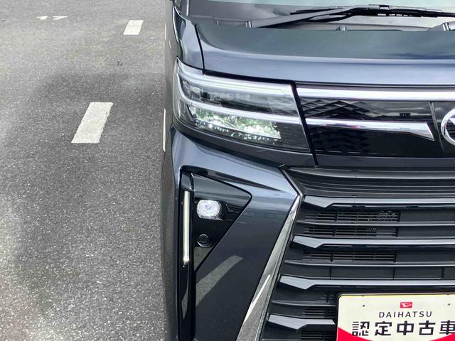 タントカスタムXリミテッドバックカメラ 両側パワスラ シートヒーター 電動駐車ブレーキ LEDヘッドライト オートライト オートエアコン 上下2段調節式デッキボード コーナーセンサー 衝突被害軽減ブレーキ ETC(千葉県)の中古車