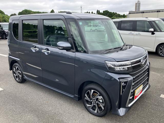 タントカスタムXリミテッドバックカメラ 両側パワスラ シートヒーター 電動駐車ブレーキ LEDヘッドライト オートライト オートエアコン 上下2段調節式デッキボード コーナーセンサー 衝突被害軽減ブレーキ ETC(千葉県)の中古車