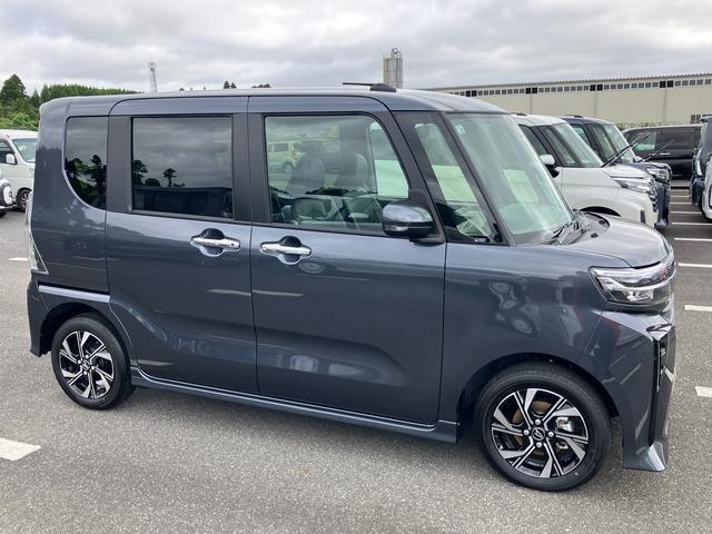 タントカスタムXリミテッドバックカメラ 両側パワスラ シートヒーター 電動駐車ブレーキ LEDヘッドライト オートライト オートエアコン 上下2段調節式デッキボード コーナーセンサー 衝突被害軽減ブレーキ ETC(千葉県)の中古車
