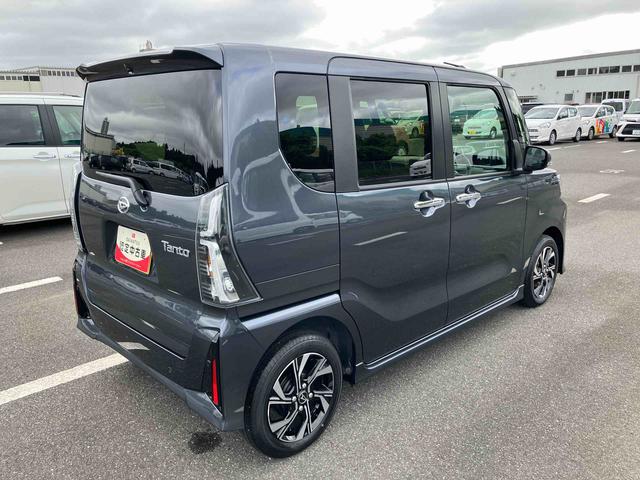 タントカスタムXリミテッドバックカメラ 両側パワスラ シートヒーター 電動駐車ブレーキ LEDヘッドライト オートライト オートエアコン 上下2段調節式デッキボード コーナーセンサー 衝突被害軽減ブレーキ ETC(千葉県)の中古車