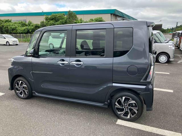 タントカスタムXリミテッドバックカメラ 両側パワスラ シートヒーター 電動駐車ブレーキ LEDヘッドライト オートライト オートエアコン 上下2段調節式デッキボード コーナーセンサー 衝突被害軽減ブレーキ ETC(千葉県)の中古車