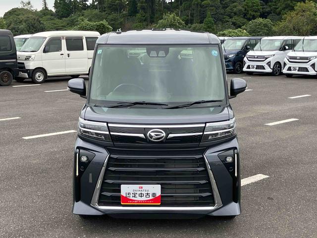 タントカスタムＸリミテッドＬＥＤヘッドライト／両側電動スライドドア／ＥＴＣ車載器／コーナーセンサー／アイドリングストップ／衝突回避支援システム／横滑り防止装置／アダプティブクルーズコントロール／アルミホイール／キーフリー（千葉県）の中古車
