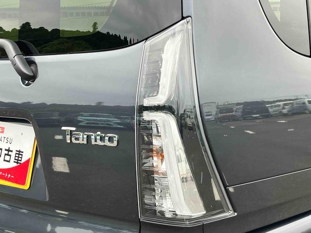 タントカスタムＸリミテッドＬＥＤヘッドライト／両側電動スライドドア／ＥＴＣ車載器／コーナーセンサー／アイドリングストップ／衝突回避支援システム／横滑り防止装置／アダプティブクルーズコントロール／アルミホイール／キーフリー（千葉県）の中古車