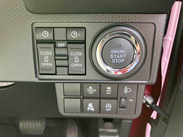 タントＸリミテッドバックカメラ　両側パワスラ　シートヒーター　電動駐車ブレーキ　ＬＥＤヘッドライト　オートライト　オートエアコン　上下２段調節式デッキボード　コーナーセンサー　衝突被害軽減ブレーキ（千葉県）の中古車