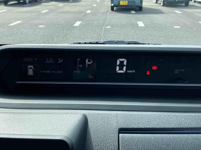 タントＸリミテッドバックカメラ　両側パワスラ　シートヒーター　電動駐車ブレーキ　ＬＥＤヘッドライト　オートライト　オートエアコン　上下２段調節式デッキボード　コーナーセンサー　衝突被害軽減ブレーキ（千葉県）の中古車