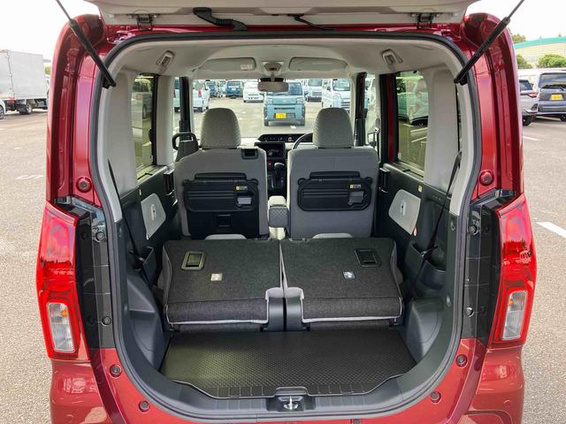 タントＸリミテッドバックカメラ　両側パワスラ　シートヒーター　電動駐車ブレーキ　ＬＥＤヘッドライト　オートライト　オートエアコン　上下２段調節式デッキボード　コーナーセンサー　衝突被害軽減ブレーキ（千葉県）の中古車