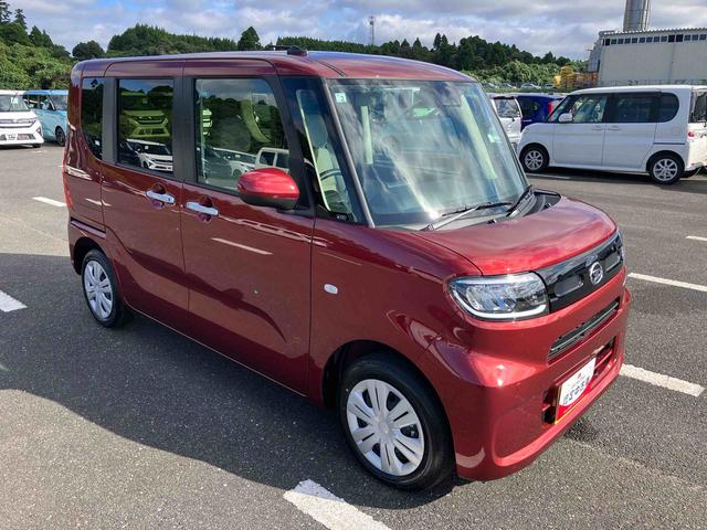タントＸリミテッドバックカメラ　両側パワスラ　シートヒーター　電動駐車ブレーキ　ＬＥＤヘッドライト　オートライト　オートエアコン　上下２段調節式デッキボード　コーナーセンサー　衝突被害軽減ブレーキ（千葉県）の中古車