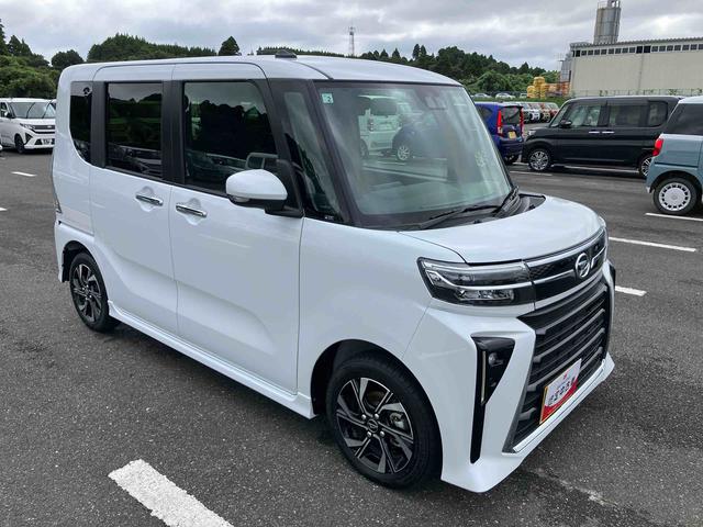 タントカスタムXリミテッドETC クルコン バックカメラ 両側パワスラ シートヒーター 電動駐車ブレーキ LEDヘッドライト オートライト オートエアコン 上下2段調節式デッキボード コーナーセンサー 衝突被害軽減ブレーキ(千葉県)の中古車