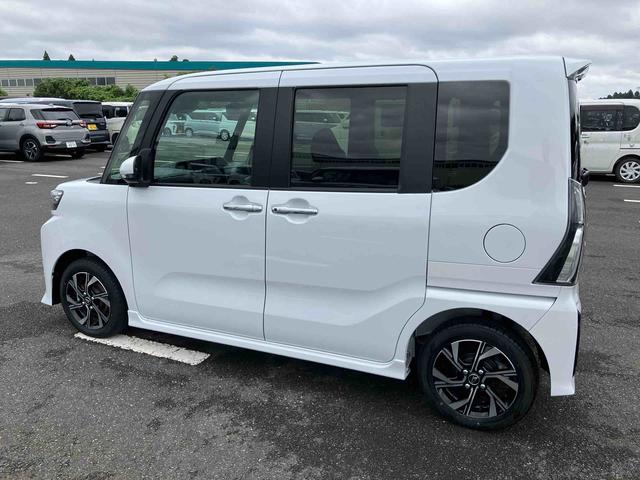 タントカスタムXリミテッドETC クルコン バックカメラ 両側パワスラ シートヒーター 電動駐車ブレーキ LEDヘッドライト オートライト オートエアコン 上下2段調節式デッキボード コーナーセンサー 衝突被害軽減ブレーキ(千葉県)の中古車