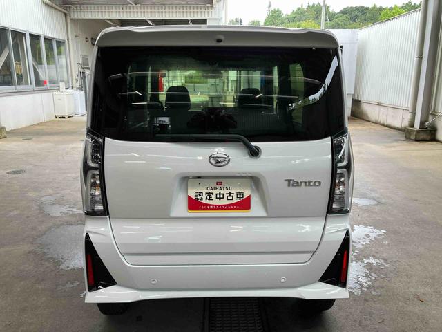 タントカスタムXリミテッドバックカメラ 両側パワスラ シートヒーター 電動駐車ブレーキ LEDヘッドライト オートライト オートエアコン 上下2段調節式デッキボード コーナーセンサー 衝突被害軽減ブレーキ ETC(千葉県)の中古車