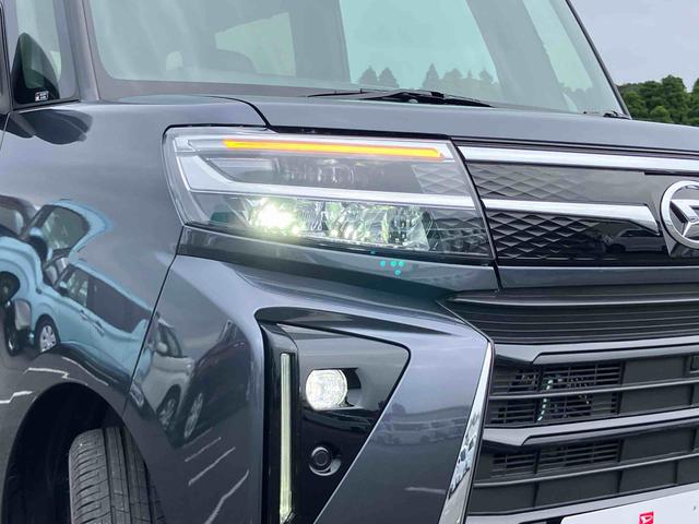 タントカスタムRSリミテッドLEDヘッドライト/両側電動スライドドア/ETC車載器/アダプティブクルーズコントロール/コーナーセンサー/アイドリングストップ/衝突回避支援システム/横滑り防止装置/キーフリー/電動格納ミラー(千葉県)の中古車
