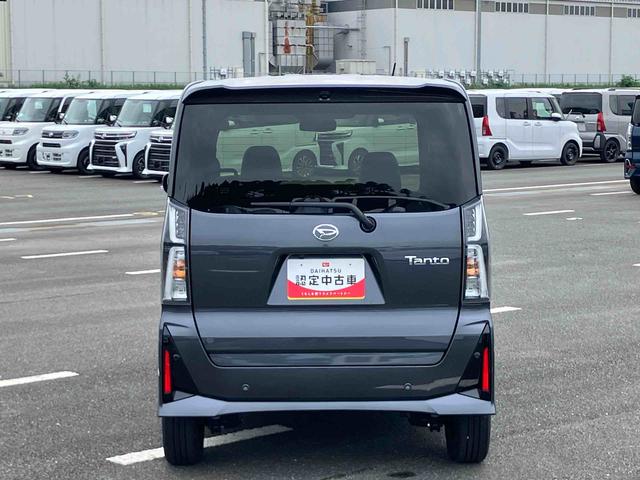 タントカスタムRSリミテッドLEDヘッドライト/両側電動スライドドア/ETC車載器/アダプティブクルーズコントロール/コーナーセンサー/アイドリングストップ/衝突回避支援システム/横滑り防止装置/キーフリー/電動格納ミラー(千葉県)の中古車