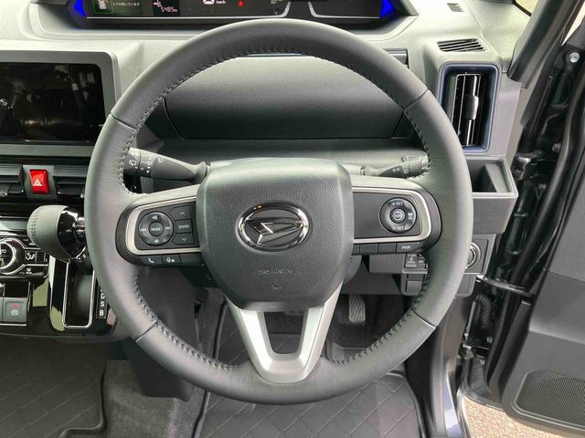 タントカスタムRSリミテッドLEDヘッドライト/両側電動スライドドア/ETC車載器/アダプティブクルーズコントロール/コーナーセンサー/アイドリングストップ/衝突回避支援システム/横滑り防止装置/キーフリー/電動格納ミラー(千葉県)の中古車
