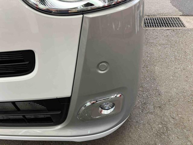 ムーヴキャンバスストライプスG両側電動スライドドア LEDヘッドライト&フォグランプ シートヒーター 保温カップホルダー 電動駐車ブレーキ バックカメラ ステアリングスイッチ コーナーセンサー 衝突被害軽減ブレーキ(千葉県)の中古車