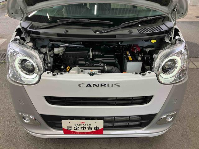 ムーヴキャンバスストライプスG両側電動スライドドア LEDヘッドライト&フォグランプ シートヒーター 保温カップホルダー 電動駐車ブレーキ バックカメラ ステアリングスイッチ コーナーセンサー 衝突被害軽減ブレーキ(千葉県)の中古車