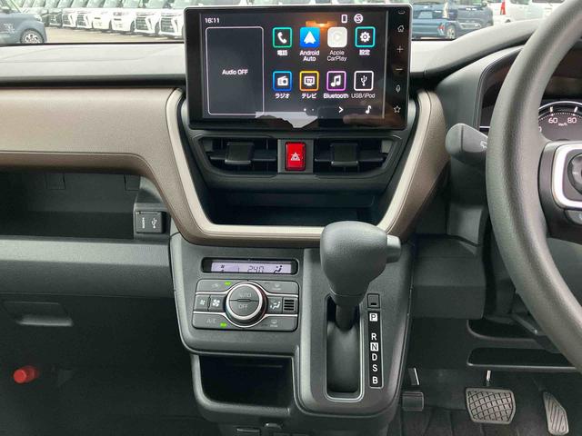 ムーヴＸ９型スマホ連携ディスプレイオーディオ／駐車支援システム／ワイヤレス充電／ＬＥＤヘッドライト／片側電動スライドドア／コーナーセンサー／衝突回避支援システム／横滑り防止装置／オートライト／電動格納ミラー（千葉県）の中古車