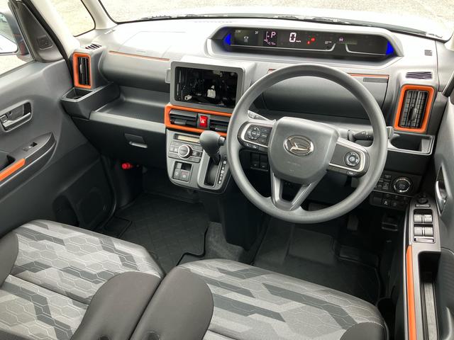 タントファンクロスリミテッドＬＥＤヘッドライト／両側電動スライドドア／ＥＴＣ車載器／アダプティブクルーズコントロール／コーナーセンサー／アイドリングストップ／衝突回避支援システム／横滑り防止装置／キーフリー／電動格納ミラー（千葉県）の中古車