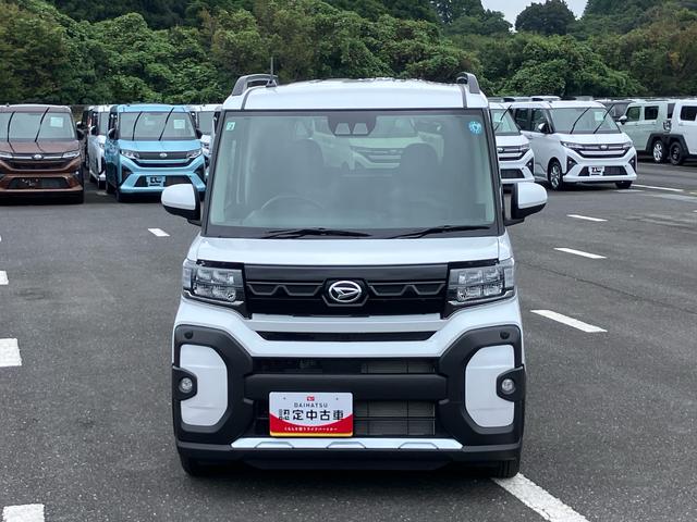 タントファンクロスリミテッドＬＥＤヘッドライト／両側電動スライドドア／ＥＴＣ車載器／アダプティブクルーズコントロール／コーナーセンサー／アイドリングストップ／衝突回避支援システム／横滑り防止装置／キーフリー／電動格納ミラー（千葉県）の中古車