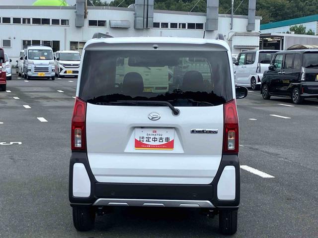 タントファンクロスリミテッドＬＥＤヘッドライト／両側電動スライドドア／ＥＴＣ車載器／アダプティブクルーズコントロール／コーナーセンサー／アイドリングストップ／衝突回避支援システム／横滑り防止装置／キーフリー／電動格納ミラー（千葉県）の中古車