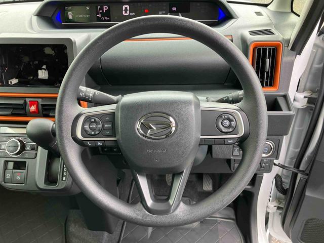 タントファンクロスリミテッドＬＥＤヘッドライト／両側電動スライドドア／ＥＴＣ車載器／アダプティブクルーズコントロール／コーナーセンサー／アイドリングストップ／衝突回避支援システム／横滑り防止装置／キーフリー／電動格納ミラー（千葉県）の中古車