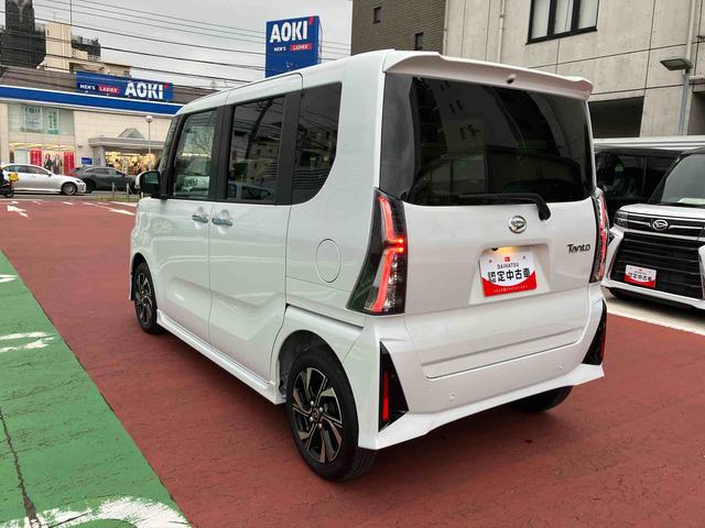 タントカスタムXリミテッドLEDヘッドライト/両側電動スライドドア/ETC車載器/アダプティブクルーズコントロール/コーナーセンサー/アイドリングストップ/衝突回避支援システム/横滑り防止装置/オートエアコン/キーフリー(千葉県)の中古車