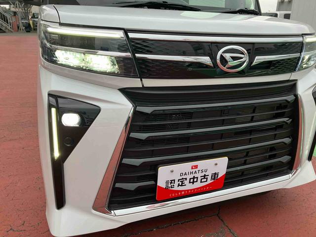 タントカスタムXリミテッドLEDヘッドライト/両側電動スライドドア/ETC車載器/アダプティブクルーズコントロール/コーナーセンサー/アイドリングストップ/衝突回避支援システム/横滑り防止装置/オートエアコン/キーフリー(千葉県)の中古車