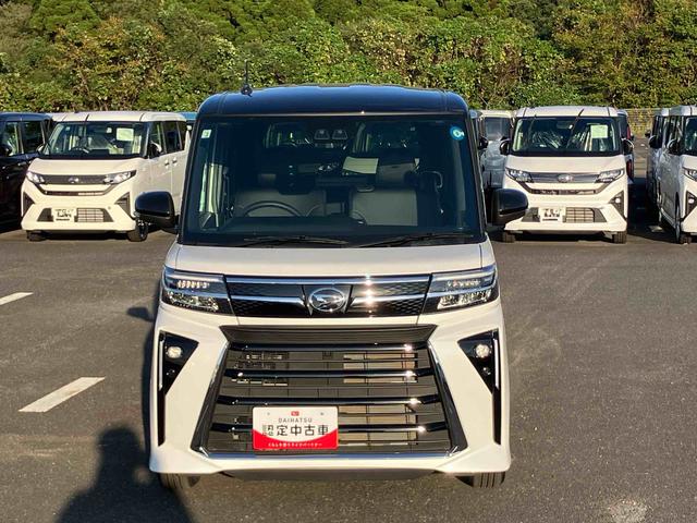 タントカスタムXリミテッドLEDヘッドライト/両側電動スライドドア/ETC車載器/アダプティブクルーズコントロール/コーナーセンサー/アイドリングストップ/衝突回避支援システム/横滑り防止装置/オートエアコン/キーフリー(千葉県)の中古車