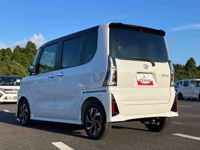 タントカスタムXリミテッドLEDヘッドライト/両側電動スライドドア/ETC車載器/アダプティブクルーズコントロール/コーナーセンサー/アイドリングストップ/衝突回避支援システム/横滑り防止装置/オートエアコン/キーフリー(千葉県)の中古車