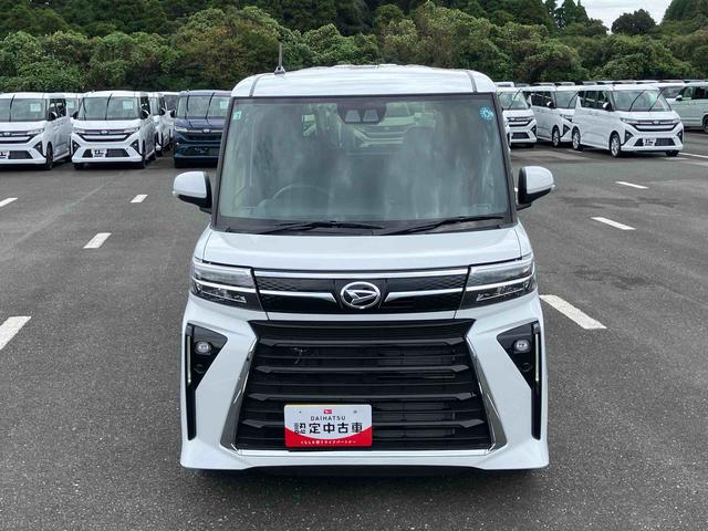 タントカスタムＲＳリミテッドＬＥＤヘッドライト／両側電動スライドドア／ＥＴＣ車載器／アダプティブクルーズコントロール／コーナーセンサー／アイドリングストップ／衝突回避支援システム／横滑り防止装置／オートエアコン／キーフリー（千葉県）の中古車
