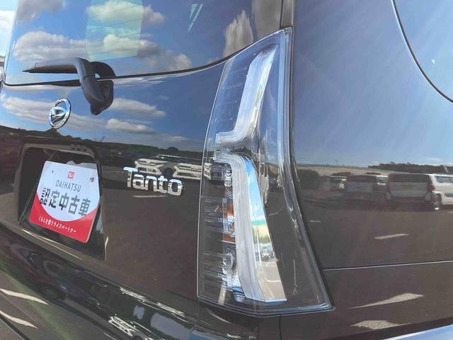 タントカスタムＲＳリミテッドＬＥＤヘッドライト／両側電動スライドドア／ＥＴＣ車載器／アダプティブクルーズコントロール／コーナーセンサー／アイドリングストップ／衝突回避支援システム／横滑り防止装置／オートエアコン／キーフリー（千葉県）の中古車