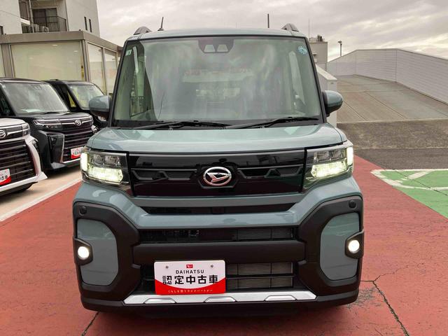 タントファンクロスターボリミテッドLEDヘッドライト/両側電動スライドドア/ETC車載器/アダプティブクルーズコントロール/コーナーセンサー/アイドリングストップ/衝突回避支援システム/横滑り防止装置/オートエアコン/キーフリー(千葉県)の中古車