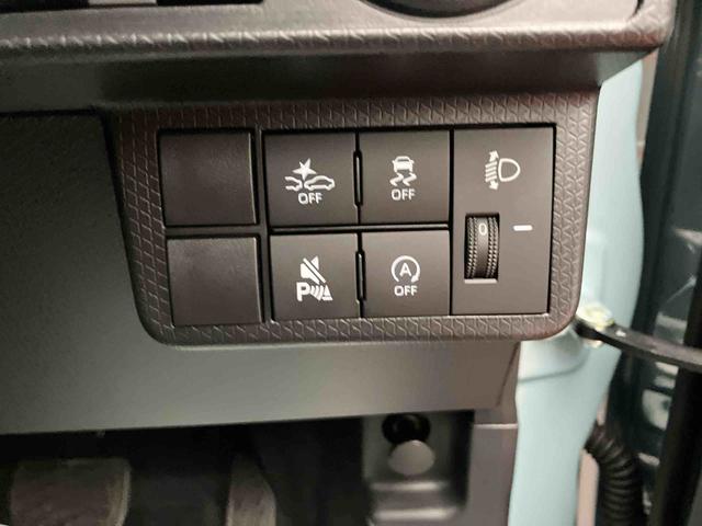 タントファンクロスターボリミテッドLEDヘッドライト/両側電動スライドドア/ETC車載器/アダプティブクルーズコントロール/コーナーセンサー/アイドリングストップ/衝突回避支援システム/横滑り防止装置/オートエアコン/キーフリー(千葉県)の中古車