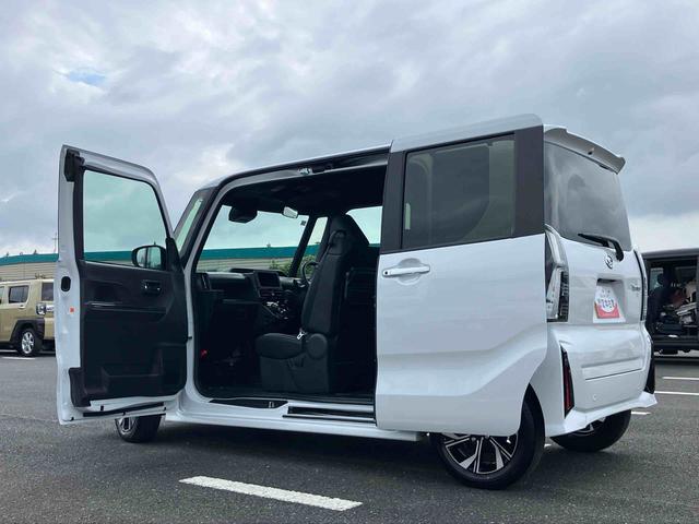 タントカスタムXリミテッドLEDヘッドライト/両側電動スライドドア/ETC車載器/アダプティブクルーズコントロール/コーナーセンサー/アイドリングストップ/衝突回避支援システム/横滑り防止装置/オートエアコン/キーフリー(千葉県)の中古車