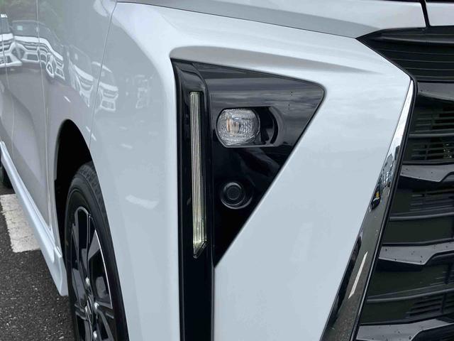 タントカスタムXリミテッドLEDヘッドライト/両側電動スライドドア/ETC車載器/アダプティブクルーズコントロール/コーナーセンサー/アイドリングストップ/衝突回避支援システム/横滑り防止装置/オートエアコン/キーフリー(千葉県)の中古車