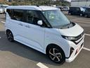 ターボエンジン　１５インチアルミ　バックカメラ　両側電動スライドドア　　電動駐車ブレーキ　ＬＥＤライト＆フォグ　コーナーセンサー　衝突被害軽減ブレーキ　ステアリングスイッチ　自動追従クルコン（千葉県）の中古車