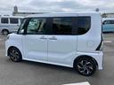 ＥＴＣ　バックカメラ　両側パワスラ　１４インチアルミ　ＬＥＤヘッド／フォグランプ　シートヒーター　電動駐車ブレーキ　オートライト　上下２段調節式デッキボード　自動追従クルコン　衝突被害軽減ブレーキ（千葉県）の中古車