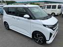 ターボエンジン　１５インチアルミ　バックカメラ　両側電動スライドドア　　電動駐車ブレーキ　ＬＥＤライト＆フォグ　コーナーセンサー　衝突被害軽減ブレーキ　ステアリングスイッチ　自動追従クルコン（千葉県）の中古車