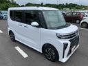 バックカメラ　両側パワスラ　１４インチアルミ　ＬＥＤヘッド＆フォグランプ　シートヒーター　電動駐車ブレーキ　オートライト　上下２段調節式デッキボード　コーナーセンサー　衝突被害軽減ブレーキ（千葉県）の中古車