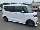 ターボエンジン　１５インチアルミ　バックカメラ　両側パワスラ　シートヒーター　電動駐車ブレーキ　ＬＥＤライト＆フォグ　上下２段調節式デッキボード　コーナーセンサー　衝突被害軽減ブレーキ（千葉県）の中古車