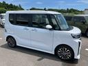 ターボエンジン　１５インチアルミ　Ｂカメラ　両側パワスラ　シートヒーター　電動駐車ブレーキ　ＬＥＤヘッド／フォグ　上下２段調節式デッキボード　コーナーセンサー　衝突被害軽減ブレーキ　ＥＴＣ　クルコン（千葉県）の中古車
