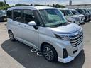 ９型ＤＰオーディオ／ＢＴ／ＴＶ／Ｂカメラ／ステアリングスイッチ　ＬＥＤヘッド＆フォグランプ　自動追従クルコン　１４インチアルミ　両側パワスラ　電動駐車ブレーキ　コーナーセンサー　衝突被害軽減ブレーキ（千葉県）の中古車