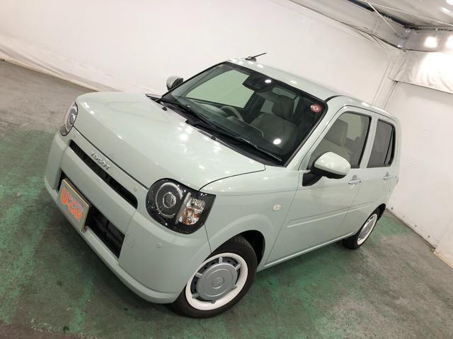 ミラトコットＧ　ＳＡIII　走行１０１８８キロ／ナビ／パノラマモニター１年保証距離無制限　走行１０１８８キロ　フルセグナビ　ブルートゥース　マット　サイドエアバッグ　ＬＥＤヘッドランプ　アイドリングストップ　シートヒーター　プッシュボタンスタート　オート格納式ドアミラー（埼玉県）の中古車